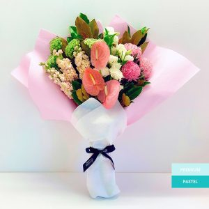 designer choice flower bouquets