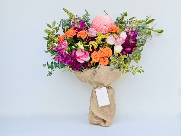 large flower bouquet