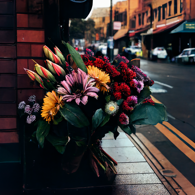 affordable flowers sydney