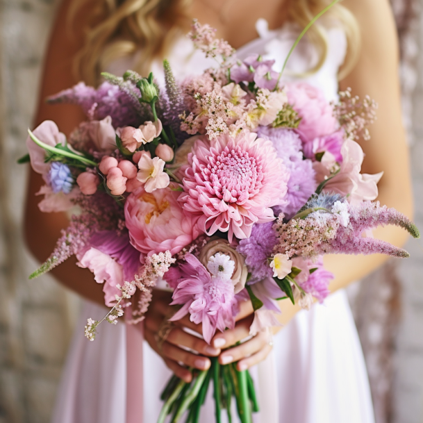 Perfect Wedding Flowers