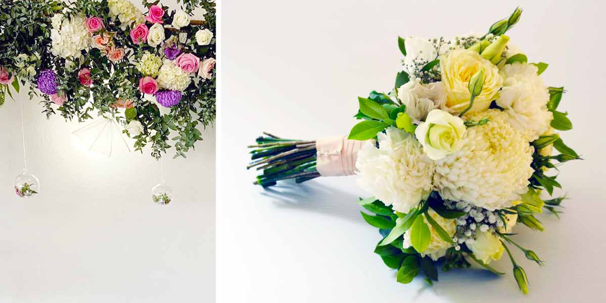 wedding florist hornsby