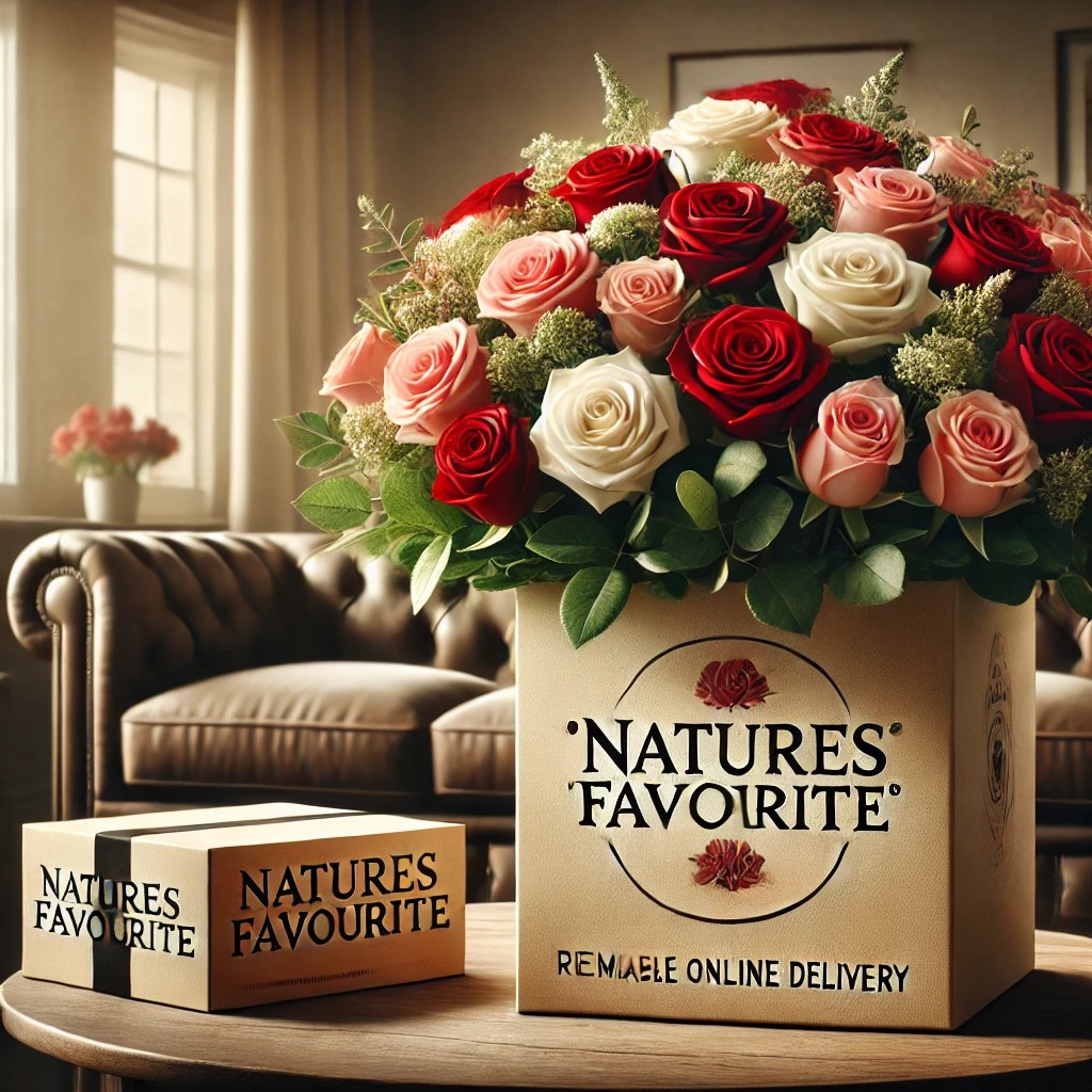 Discover the Best Place to Buy Roses Online: A Guide to Stunning Bouquets and Reliable Delivery