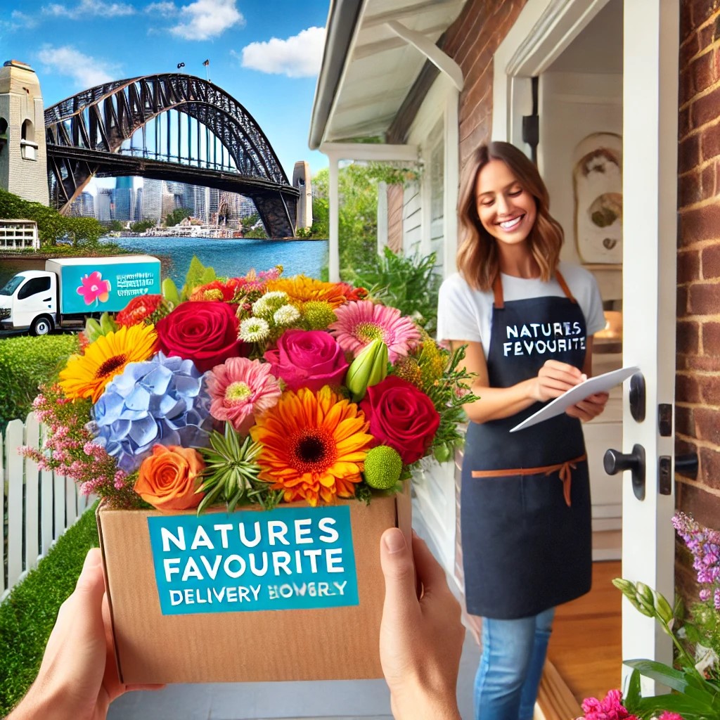 The Best Online Flower Delivery in Sydney A Guide to Sending Beautiful Blooms